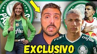 EXCLUSIVO NICOLA TRAZ ATUALIZAÇÕES IMPORTANTES DO PALMEIRAS! NOTÍCIAS ATUALIZADAS DO VERDÃO