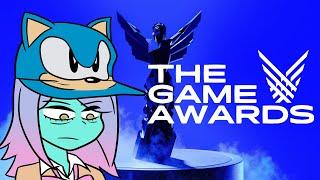 My thoughts on The Game Awards and the Sonic stuff