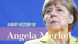 Angela Merkel's Life & Career, Explained in 3 Minutes