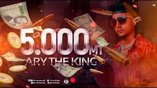 Chama-se Ary The King Moz AKA MR 5MIL - DESABAFO (AUDIO OFICIAL)