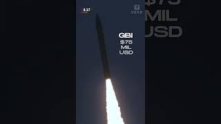 The Most Expensive Missile in the World is Insane
