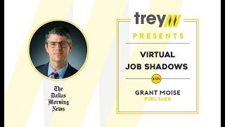 Job Shadow with Grant Moise, Media/Publishing