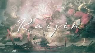 R A I J I N 雷 神 | Japanese Thunder God | Ritual & Meditation Music ️