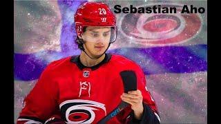 Sebastian Aho "The Awakening" (NHL highlights)