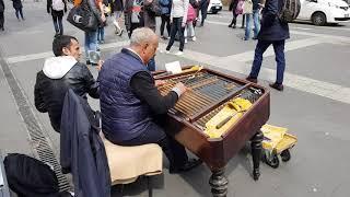 Artisti di strada, ROMA