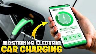 How to Master Electric Car Charging! 101 Guide