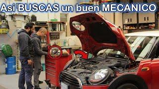 TIPS para ENCONTRAR el MEJOR TALLER MECANICO para tu AUTO!!