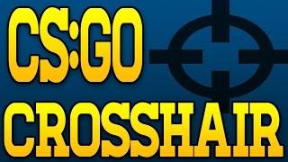 CSGO Crosshair Generator (nick bunyun crosshair)
