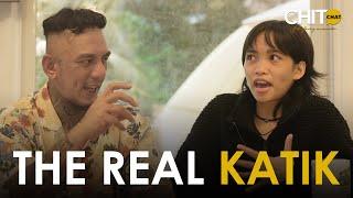 The Real Katik | #CHITchat with Chito Samontina