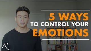 Managing Your Emotions in Your Marriage (Gain the power to STOP arguments)