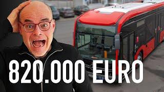 Machen Elektro-Busse den ÖPNV teuer? | dieserdad