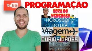 Nova programação no WEBTVANGOLANA! Muito entretenimento e conteúdo de qualidade! Com Ericsson Cabra