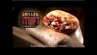 2001 Taco Bell Commercial: Tomb Raider Instant Win Game - Aired June 23, 2001