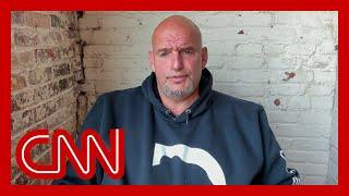 Why John Fetterman is standing by President Biden