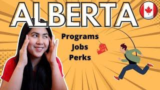 TOP 4 IN-DEMAND PROGRAMS and JOBS in Alberta ft. Lethbridge College for International students