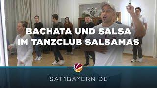 Bayernsport: Bachata und Salsa im Münchner Tanzclub Salsamás