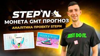 Монета GMT прогноз Аналітика проекту STEPN