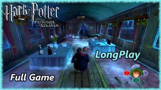 Harry Potter and the Prisoner of Azkaban - Longplay Full Game Walkthrough (No Commentary)