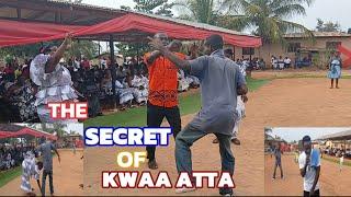 Best Ghanaian Live Band Performance 2025  Kwaa atta Rmx From Diwomere Int Live Band 