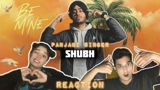 Shubh - Be Mine | Pakistani Couple Reaction   | Hi Dude Reaction |