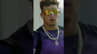 Patrick Mahomes’ 30 second trailer