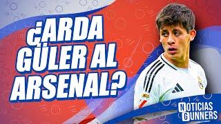 ¿ARDA GULER deja Real Madrid? / ¿LEROY SANÉ al Arsenal? / Se cae candidato a SUCESOR de EDU