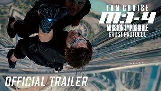 Mission: Impossible - Ghost Protocol (2011) | Official Trailer | Paramount Pictures UK