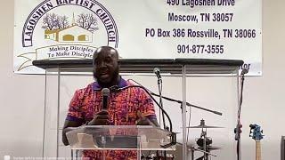 Youth Day Morning Worship Guest Speaker Malik Johnson Breath of Life Christian Center 6/23/2024