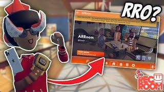 Rec Room's "Secret" AR RRO! | Rec Room News