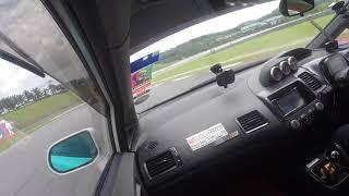 Eastern R 2017 Sepang Trackday FD2R onboard with Faidzil Alang, Lap Time 2:28.005