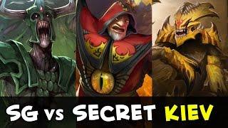 Wombo Combo that kicked Secret off Kiev Major