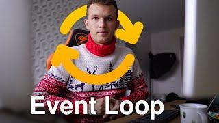 Event Loop JavaScript з прикладами setTimeout, Promise, micro tasks
