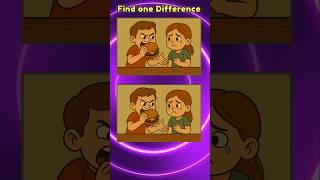 Spot the Difference #findthedifference #shorts #guess #brainteaser #SpotTheDifference #viral #fyp