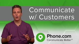 How To Communicate With Customers (on their terms)