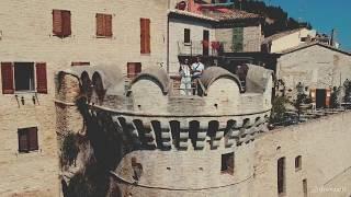 Old Town of Grottammare Alta, Ascoli Piceno - Italy