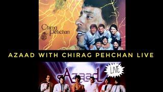Azaad | Chirag Pehchan on stage live | Peeni Peeni Peeni | Rare Achieve @Dome Birmingham 
