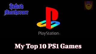 My Top 10 Playstation 1 Games - VR to Retro B8