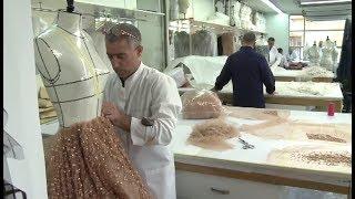 Haute Couture Means "No Limit": Elie Saab | Access Middle East