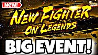  BIG EVENT INCOMING + NEW CHARACTER!!! NEXT CAMPAIGN WILL BE HINTED!!!! (Dragon Ball Legends)