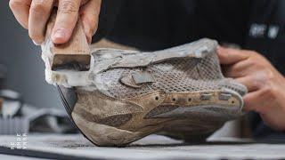 The Best Way To Clean Adidas Yeezy 700 V2 With Reshoevn8r