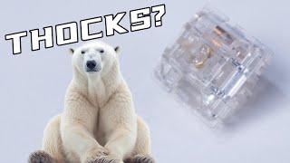 Polar Bear's Best Linear? - Gateron North Pole Switches