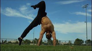 CAPOEIRA PARK SESSION | Nathan Newman