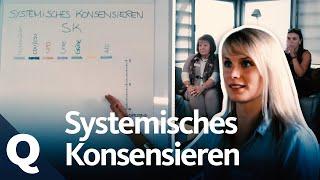 Nach Konsens wählen: Das bessere Wahlsystem? | Quarks