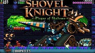 Shovel Knight: Plague of Shadows - Battle Royale Boss Fight