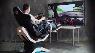 Yaw2 Motion Simulator From Kickstarter 2021