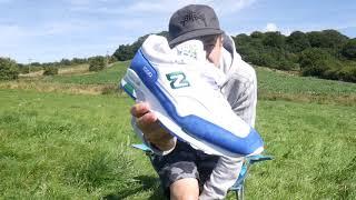 New Balance 1500 Made in Cumbria - REVIEW VLOG