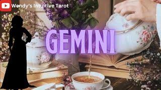 GEMINIYOU WILL NOT BE ABLE TO CONTAIN YOUR TEARS! VERY STRONG READING FOR YOU GEMINI