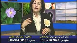 Dr. Shirin Nooravi "Love"  Feb 2nd 2012