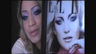 Kate Hudson Elle Magazine Cover Shoot Makeup Tutorial