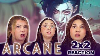 IS THIS REAL?!  Arcane - 2x2 - Watch It All Burn